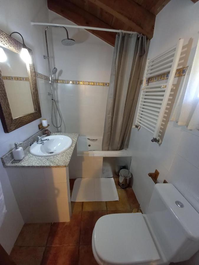Veiga Marina Guest House Pontevedra Eksteriør bilde