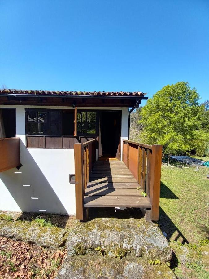 Veiga Marina Guest House Pontevedra Eksteriør bilde
