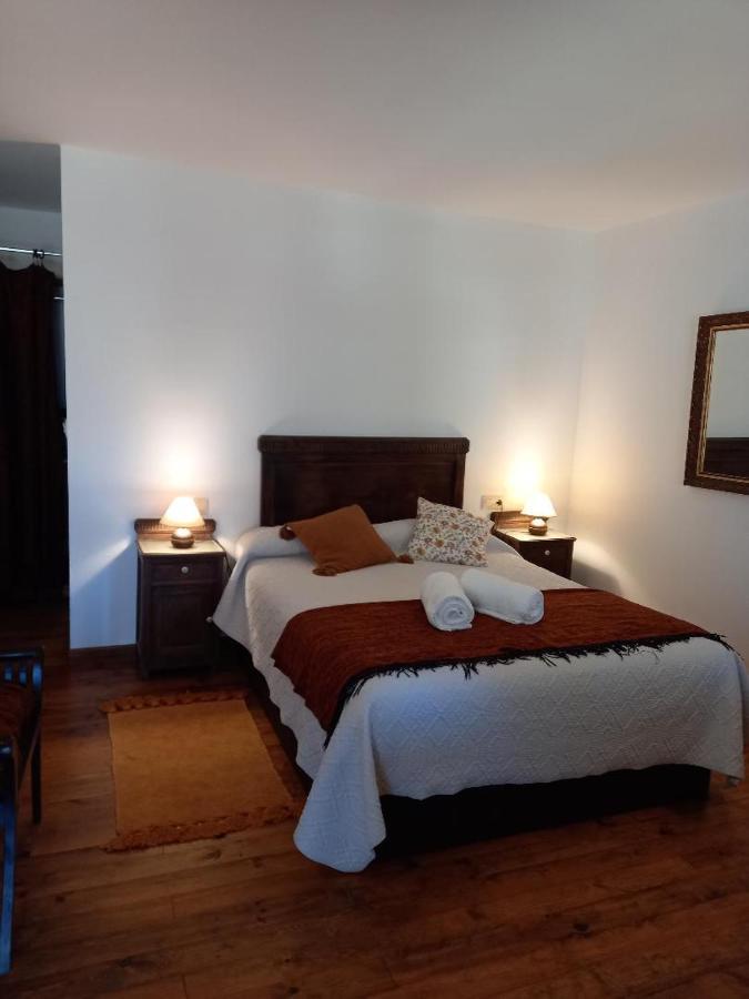 Veiga Marina Guest House Pontevedra Eksteriør bilde