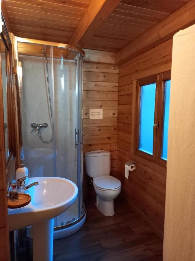 Veiga Marina Guest House Pontevedra Eksteriør bilde