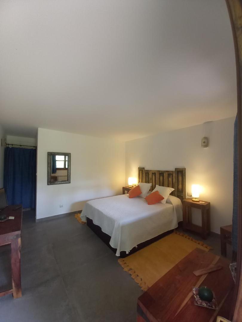 Veiga Marina Guest House Pontevedra Eksteriør bilde