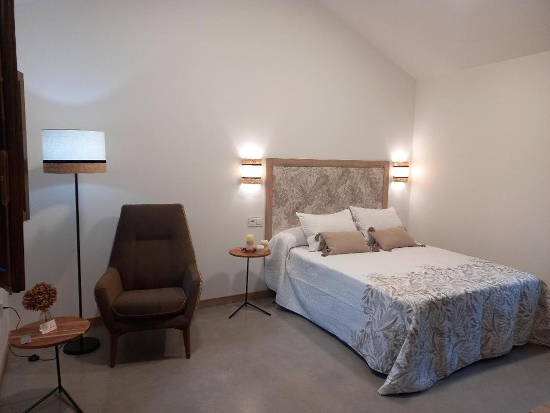 Veiga Marina Guest House Pontevedra Eksteriør bilde