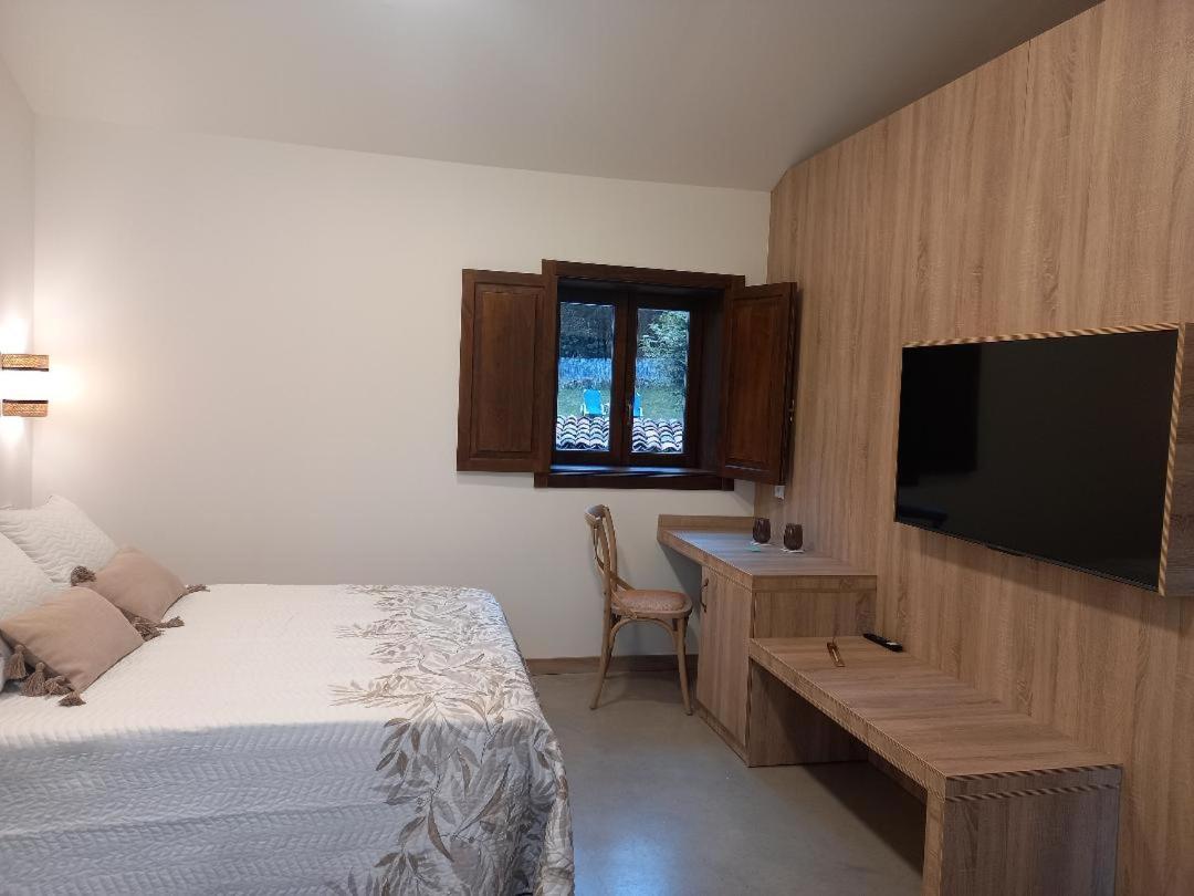 Veiga Marina Guest House Pontevedra Eksteriør bilde